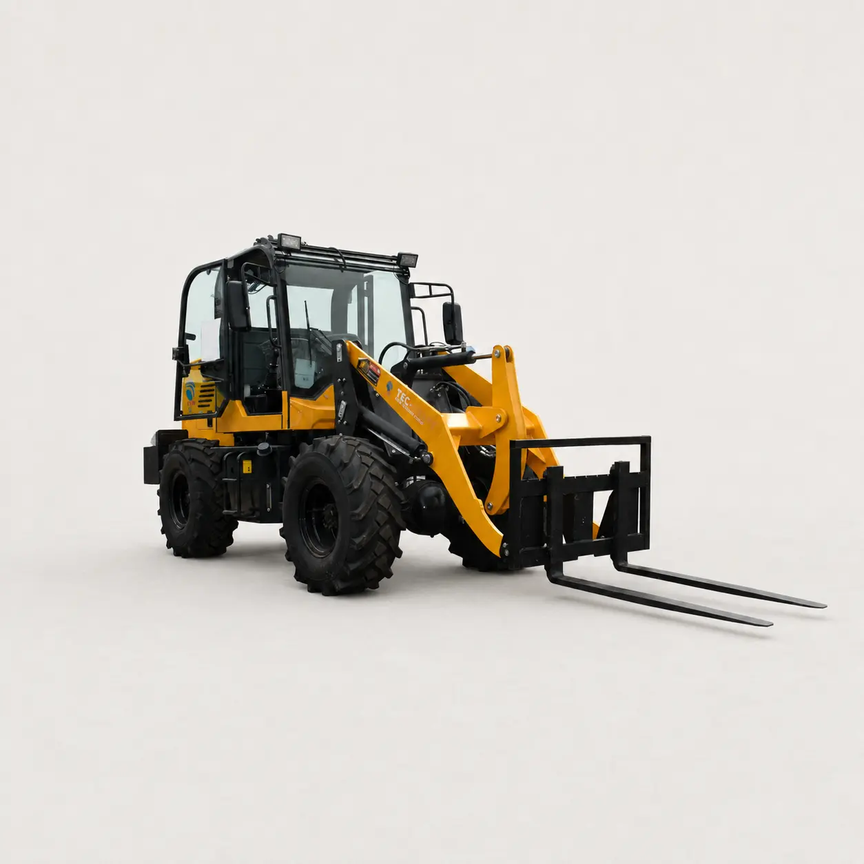 TEC-KRAFT bager 920 sa hidraulikom - fotografija 1